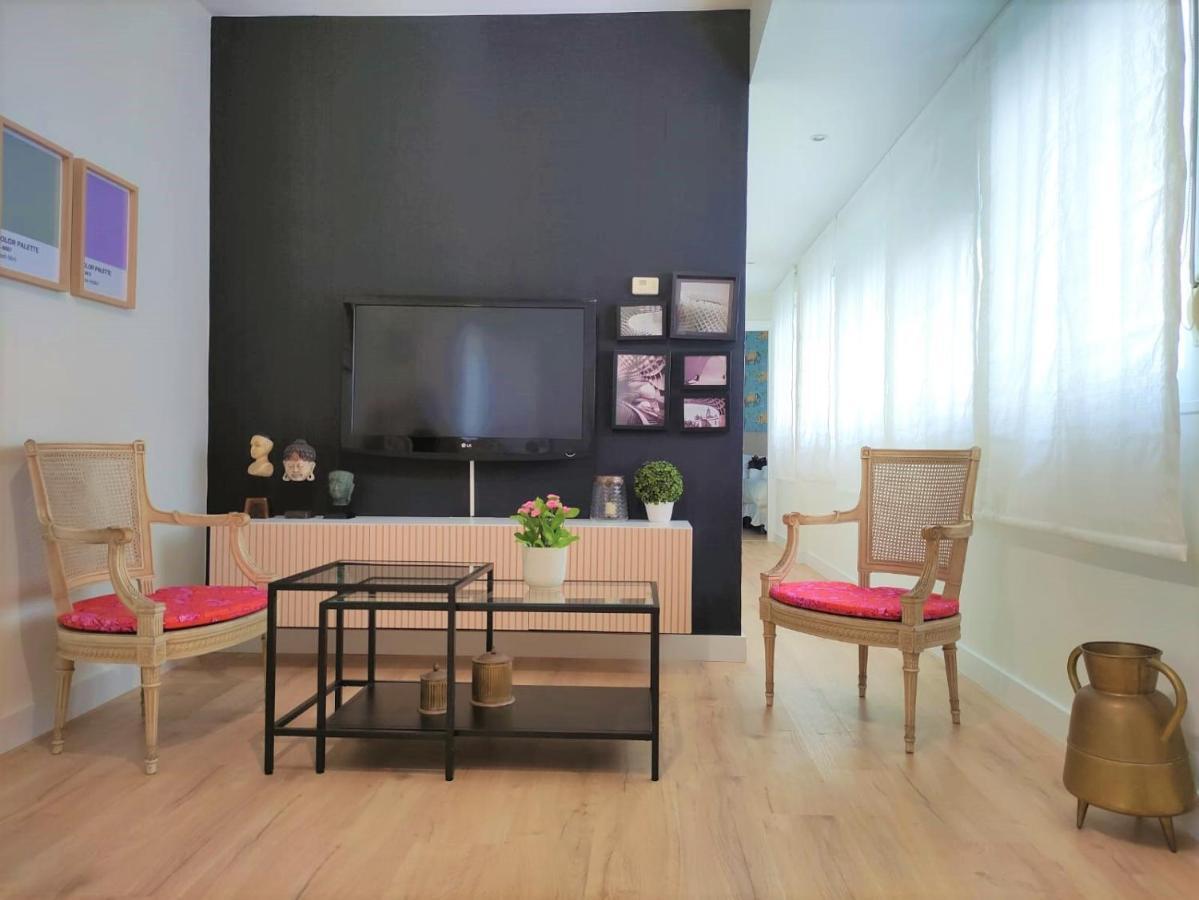 Metropol Sweet Home إشبيلية المظهر الخارجي الصورة